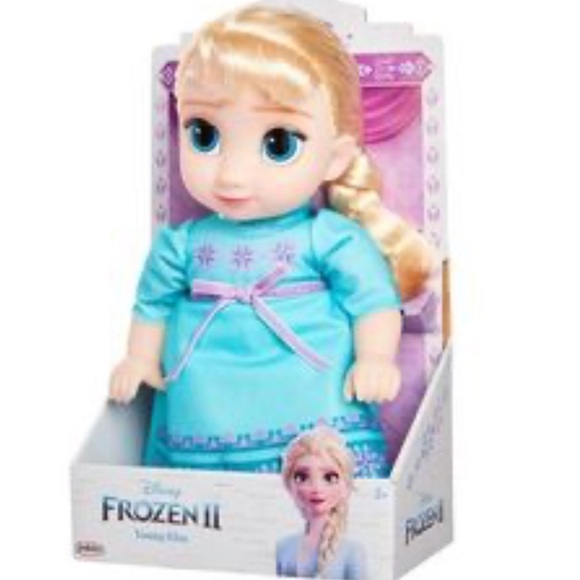 YOUNG ELSA DOLL - Picture 2 of 4